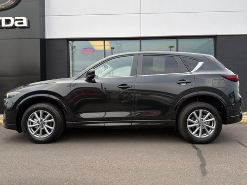 Certified 2025 MAZDA CX-5 AWD 2.5 S w/ Select Package image 9