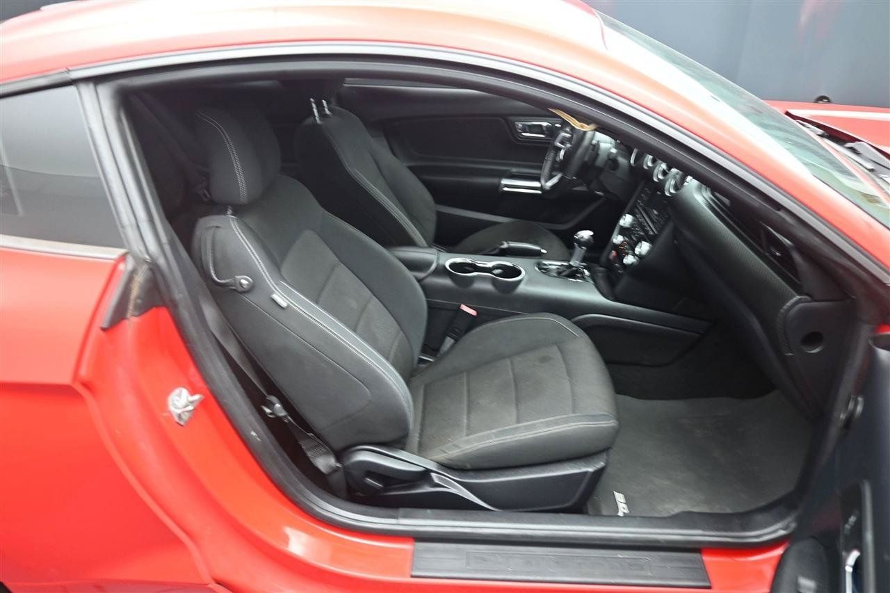 Used 2015 Ford Mustang Coupe w/ Equipment Group 051A RWD image 9