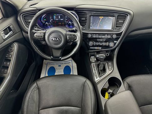 Used 2015 Kia Optima EX FWD image 28