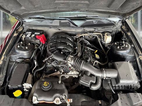 Used 2013 Ford Mustang Coupe RWD image 20