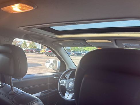 Used 2015 Jeep Compass High Altitude AWD/4WD image 8