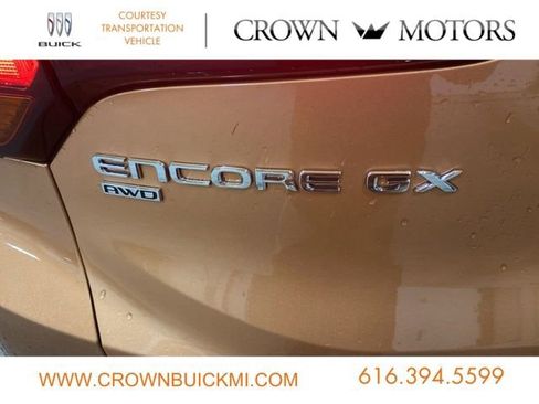 Used 2025 Buick Encore GX Preferred image 7