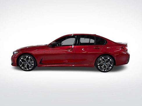 Used 2025 BMW 330i Sedan w/ M Sport Package RWD image 2