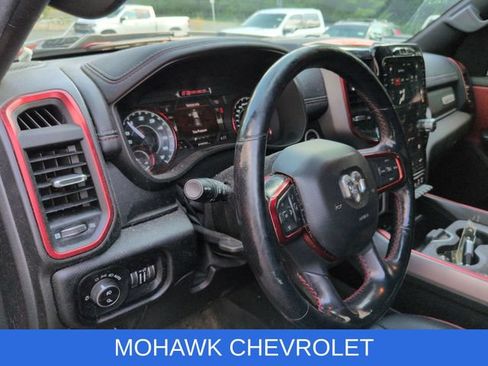 Used 2019 RAM 1500 Rebel w/ Rebel Level 2 Equipment Group AWD/4WD image 8