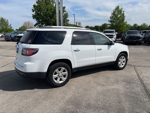 Used 2016 GMC Acadia SLE FWD image 3