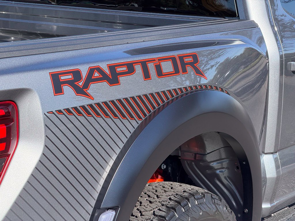 New 2026 Ford F150 Raptor AWD/4WD image 5