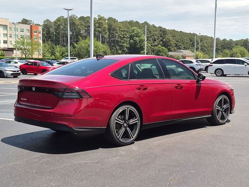 New 2026 Honda Accord SE image 3