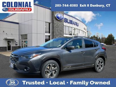 Certified 2024 Subaru Crosstrek 2.0i Premium