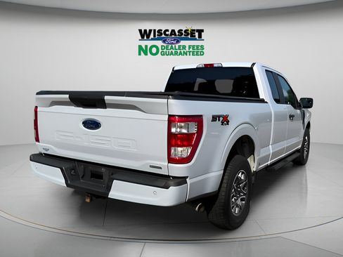 Used 2021 Ford F150 XL w/ Equipment Group 101A High AWD/4WD image 28