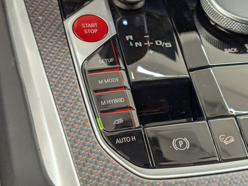 New 2026 BMW XM Label Red image 25