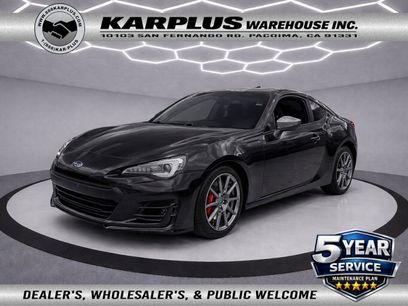 Used 2017 Subaru BRZ Limited w/ Performance Package