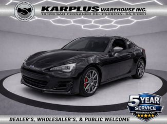 Used 2017 Subaru BRZ Limited w/ Performance Package video 1