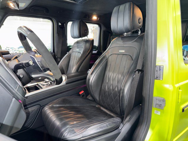 Used 2019 Mercedes-Benz G 63 AMG 4MATIC image 50