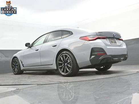 Certified 2024 BMW i4 eDrive40 w/ M Sport Package image 44