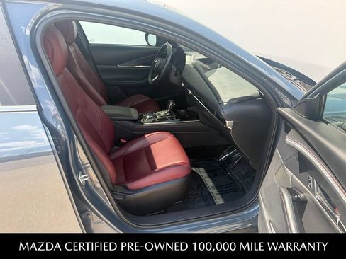 Used 2025 MAZDA CX-30 AWD 2.5 S w/ Preferred Package image 15