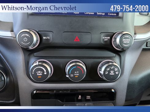 Used 2020 RAM 1500 Big Horn image 29