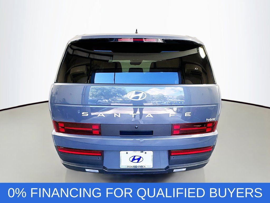 Certified 2026 Hyundai Santa Fe SE FWD image 6