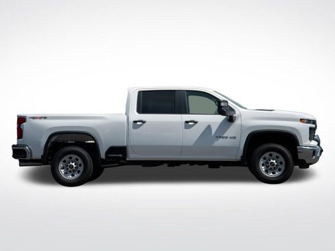 New 2026 Chevrolet Silverado 3500 W/T w/ WT/CX Safety Package AWD/4WD image 5