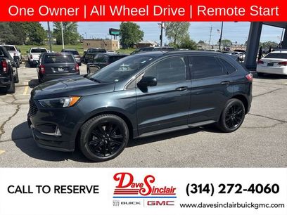 Used 2022 Ford Edge ST-Line