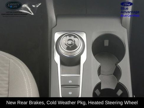 Used 2022 Ford Escape SE w/ Convenience Package FWD image 24