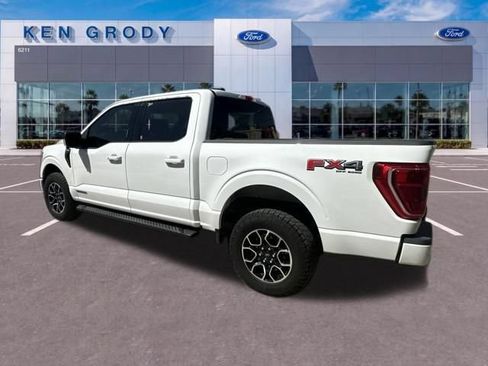 Used 2021 Ford F150 XLT w/ Equipment Group 302A High AWD/4WD image 5
