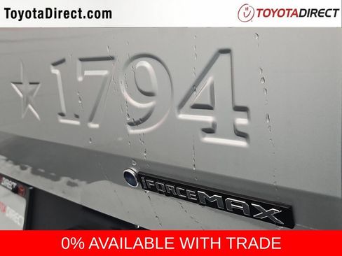 New 2026 Toyota Tundra 1794 Edition AWD/4WD image 12