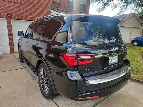 Used 2023 INFINITI QX80 Premium Select w/ Cargo Package image 6