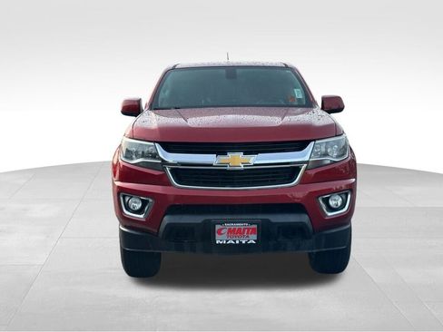 Used 2016 Chevrolet Colorado LT w/ LT Convenience Package image 9