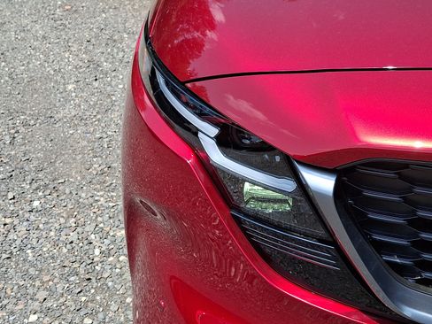 New 2026 MAZDA CX-5 Select AWD/4WD image 9
