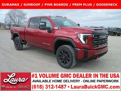 New 2026 GMC Sierra 2500 AT4 w/ AT4 Premium Plus Package