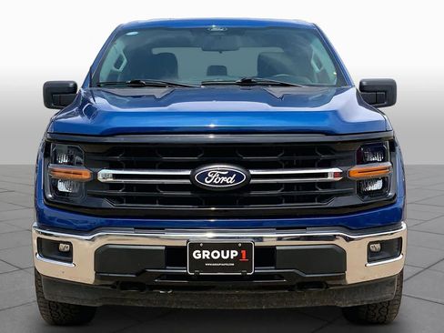Used 2025 Ford F150 XLT w/ Equipment Group 301A Standard AWD/4WD image 4