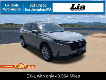 Used 2023 Honda CR-V EX-L