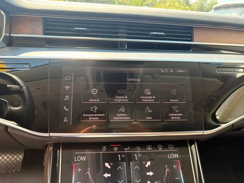 Used 2019 Audi A8 L 3.0T AWD/4WD image 30