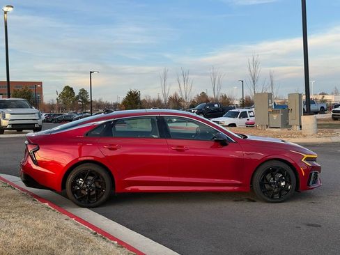 New 2026 Kia K5 GT-Line w/ GT-Line Premium Package FWD image 8