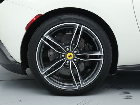 Certified 2024 Ferrari Roma Spider RWD image 42