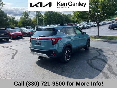 Certified 2024 Kia Seltos EX FWD image 6