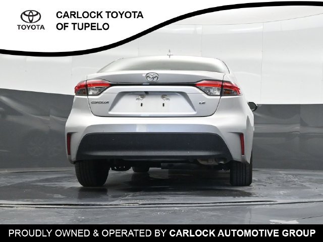Used 2024 Toyota Corolla LE FWD image 49
