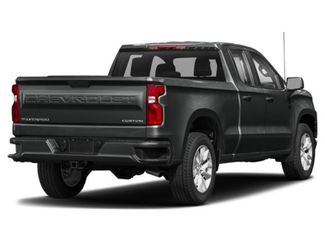 Used 2021 Chevrolet Silverado 1500 Custom AWD/4WD video 2