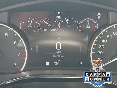 Used 2018 Cadillac XT5 Platinum w/ Driver Assist Package AWD/4WD image 25