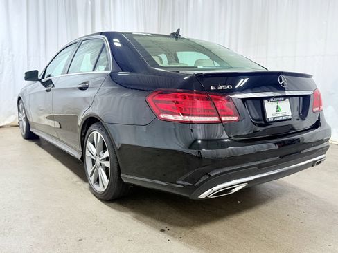 Used 2014 Mercedes-Benz E 350 E 350 Sedan 4D image 8