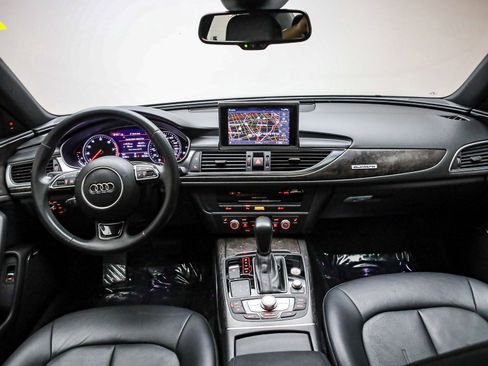 Used 2018 Audi A6 3.0T Premium Plus w/ Premium Plus Package image 13