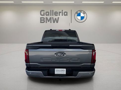 Used 2025 Ford F150 XLT w/ Equipment Group 301A Standard AWD/4WD image 9