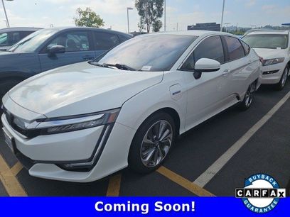 Used 2019 Honda Clarity Touring