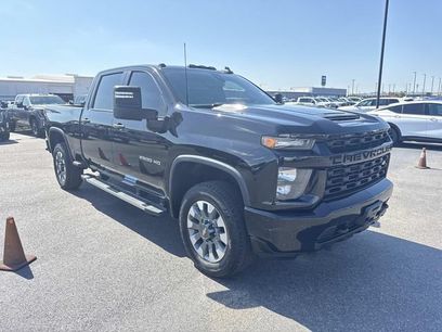 Used 2021 Chevrolet Silverado 2500 Custom w/ Custom Value Package