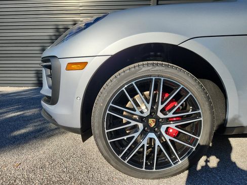 New 2026 Porsche Macan S image 11