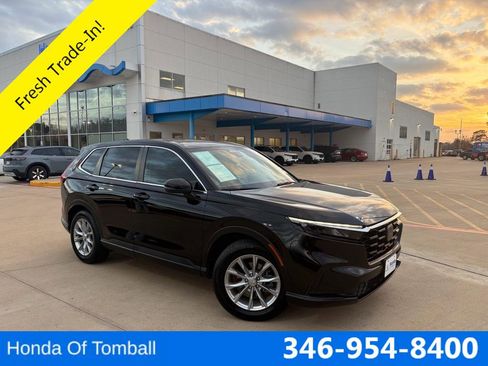 Certified 2023 Honda CR-V EX-L image 1