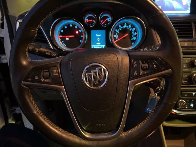 Used 2015 Buick Encore Leather FWD image 11