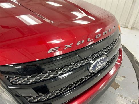 Used 2014 Ford Explorer Sport w/ Equipment Group 401A image 30