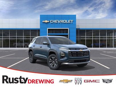 New 2026 Chevrolet Equinox LT