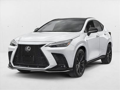 New 2026 Lexus NX 350h F Sport